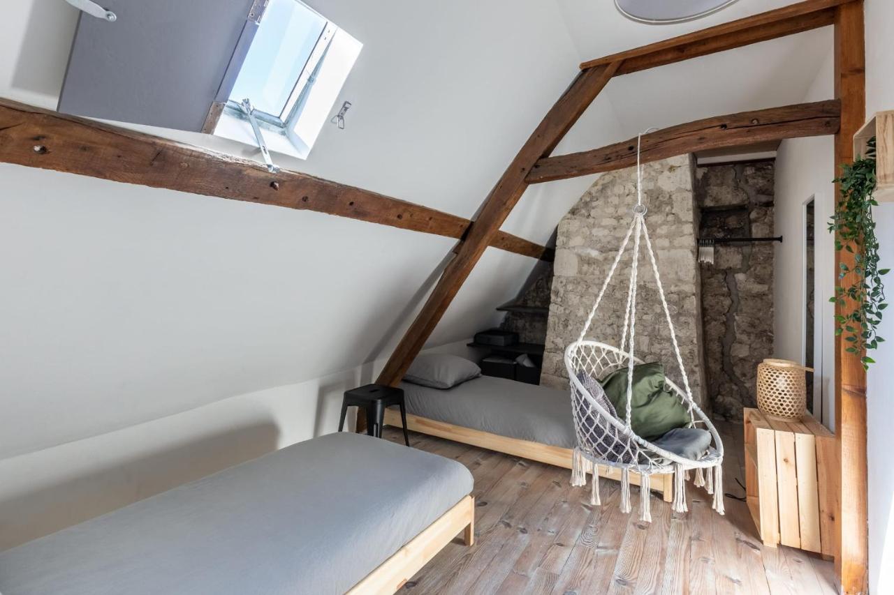 Les Oiseaux Du Corsaire 3 House & Terrace 6 P - Center Honfleur Βίλα Εξωτερικό φωτογραφία