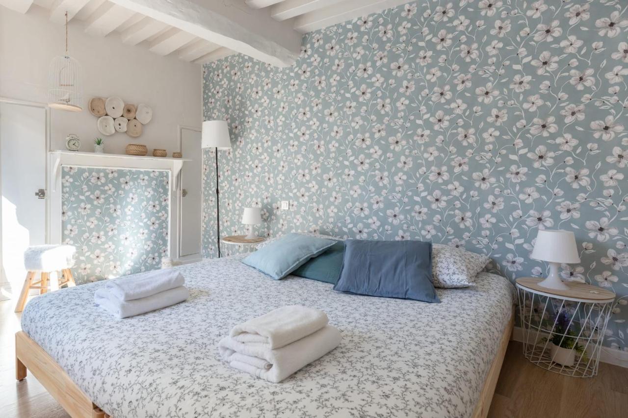 Les Oiseaux Du Corsaire 3 House & Terrace 6 P - Center Honfleur Βίλα Εξωτερικό φωτογραφία